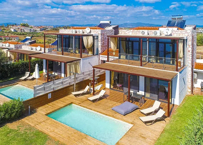 Kalma Pente * Nea Moudania