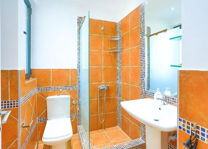 Villa Kalma Pente Nea Moudania