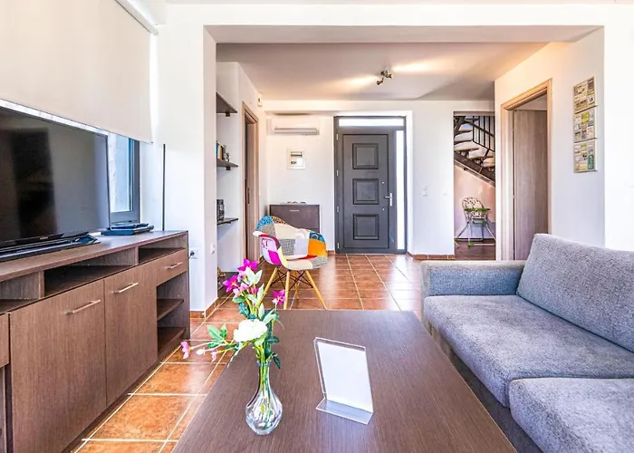 Kalma Pente Villa Nea Moudania