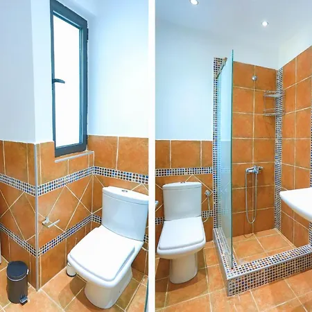 Villa Kalma Pente Nea Moudania