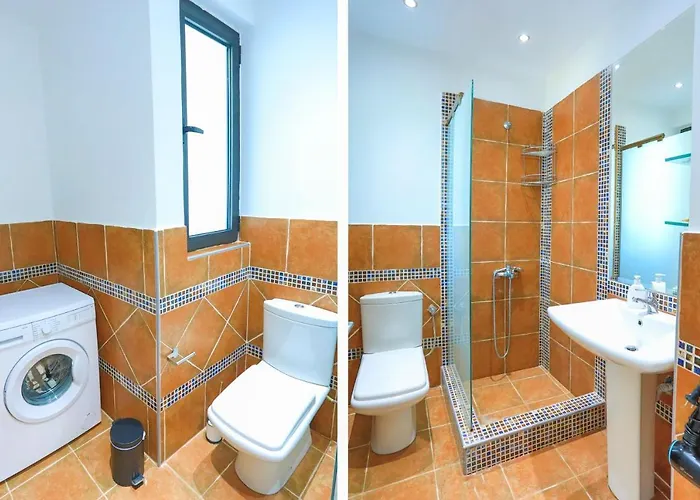 Villa Kalma Pente Nea Moudhania